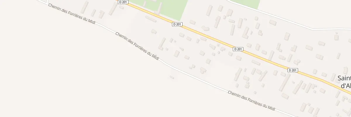 Plan du 419 Rue du Vallon à Saint-Jacques-d’Aliermont