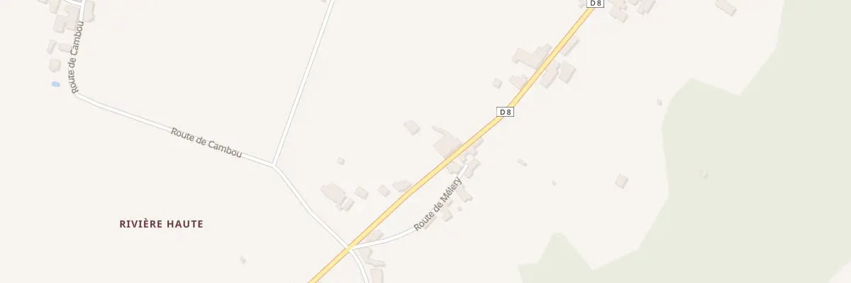 Plan du 5448F Melery à Albas