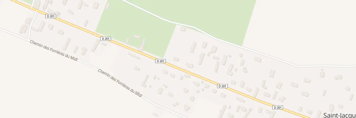 Plan du 428 Rue du Vallon à Saint-Jacques-d’Aliermont