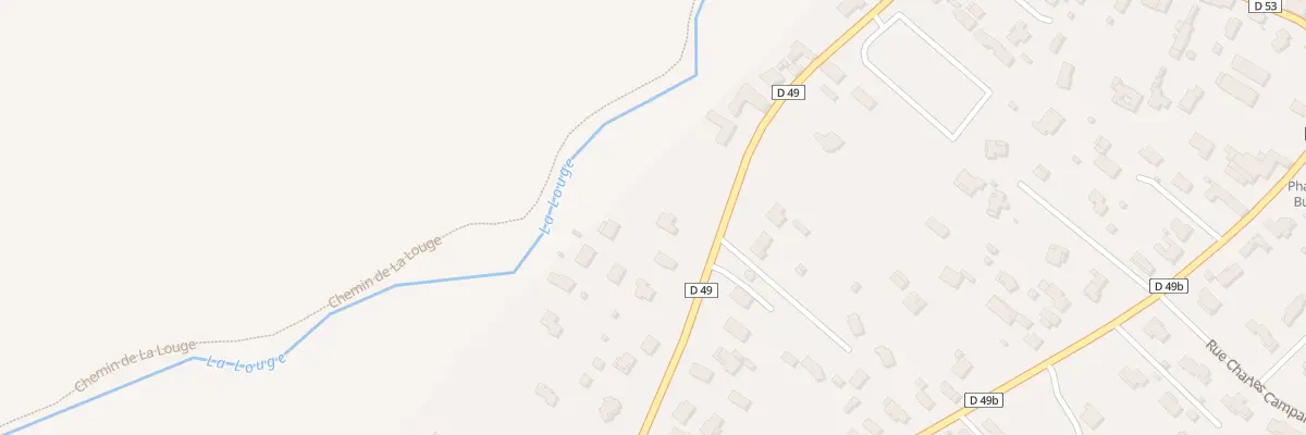 Plan du 28 Av de Bouquier à Lavernose-Lacasse