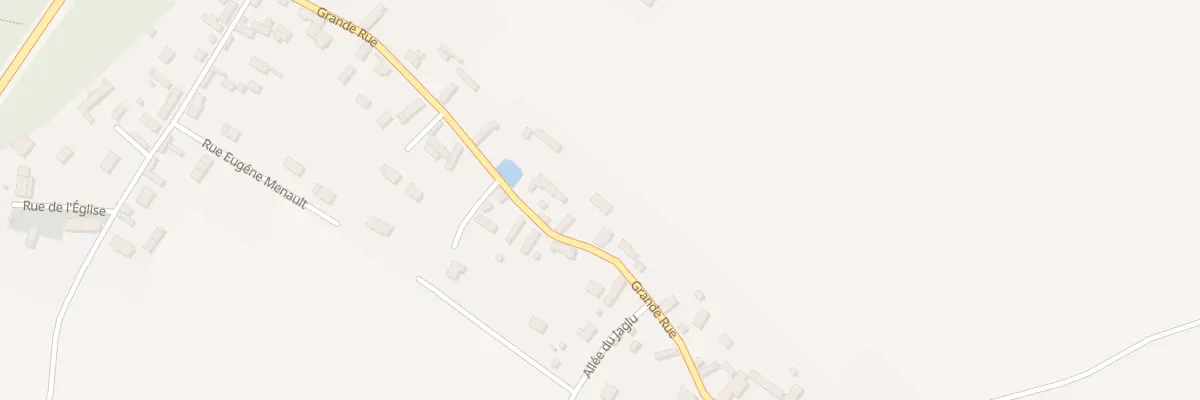 Plan du 26B Gr Gde Rue à Saint-Jean-de-Rebervilliers