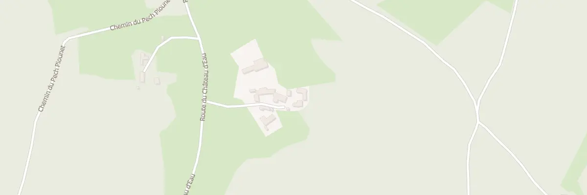 Plan du 5105 Themines à Gindou