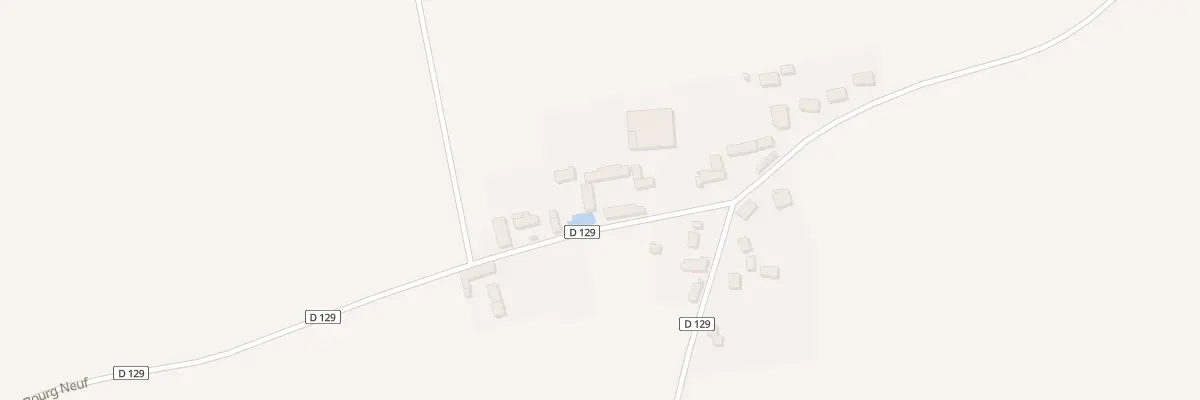 Plan du 5 Rue du Bourg Neuf à Marchéville