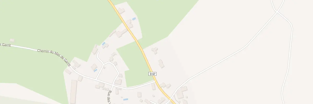 Plan du 356 Rte de Prayssac à Sauzet
