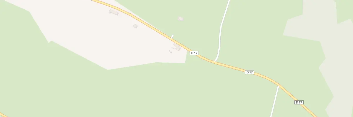 Plan du 12 Rte de Coussac à La Roche-l’Abeille