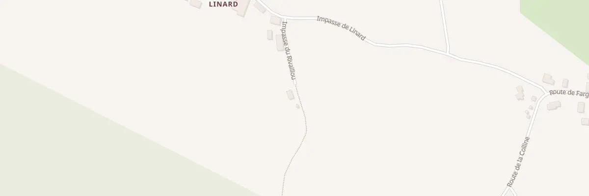 Plan du 4 Imp de Rivaillou à Saint-Mesmin