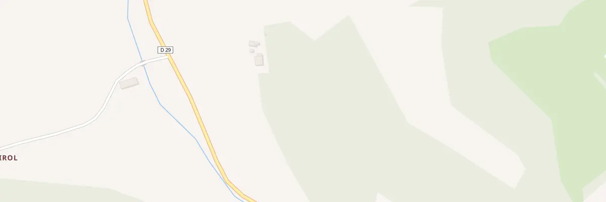 Plan du 5058 Boye à Sauveterre