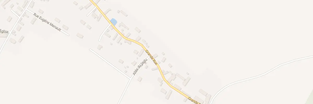 Plan du 36 Gr Gde Rue à Saint-Jean-de-Rebervilliers
