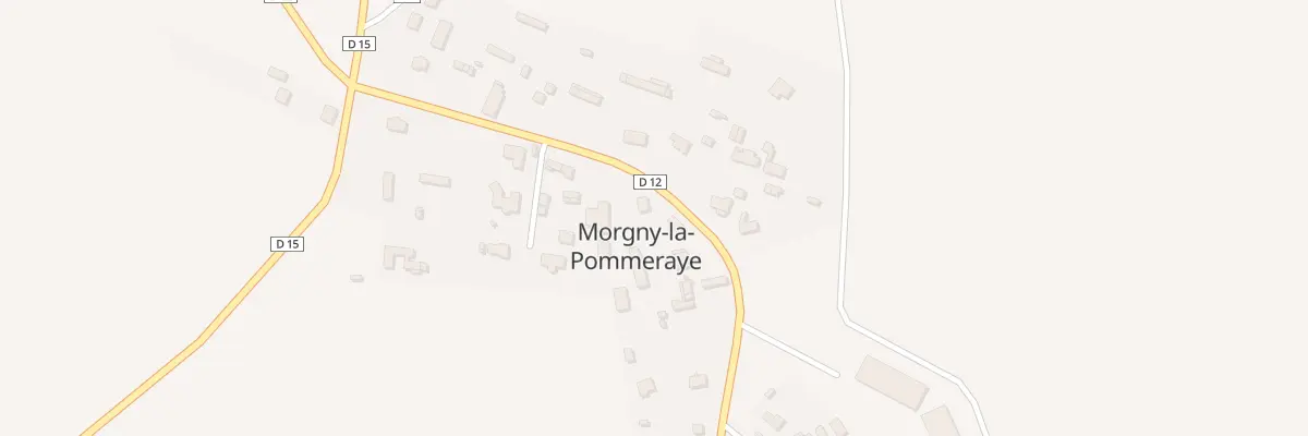 Plan du 575 Rue de l’Eglise à Morgny-la-Pommeraye