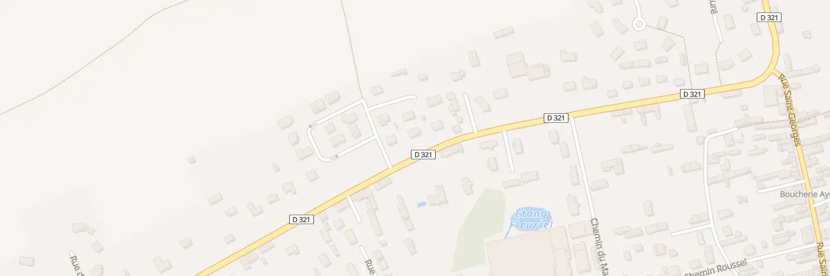 Plan du 767 Rue de la Liberation à Romilly-sur-Andelle
