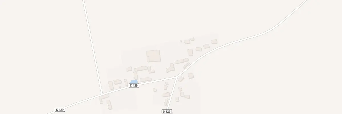 Plan du 1 Rue du Bourg Neuf à Marchéville
