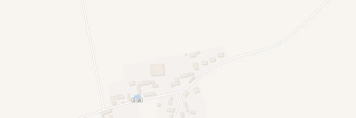 Plan du 1T Rue du Bourg Neuf à Marchéville