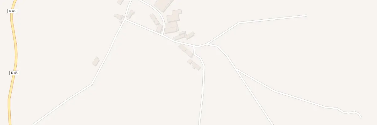 Plan du 2 Chez Massiat à Saint-Léger-Magnazeix