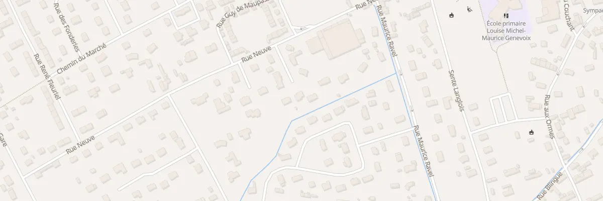 Plan du 8 Rue de la Source à Romilly-sur-Andelle