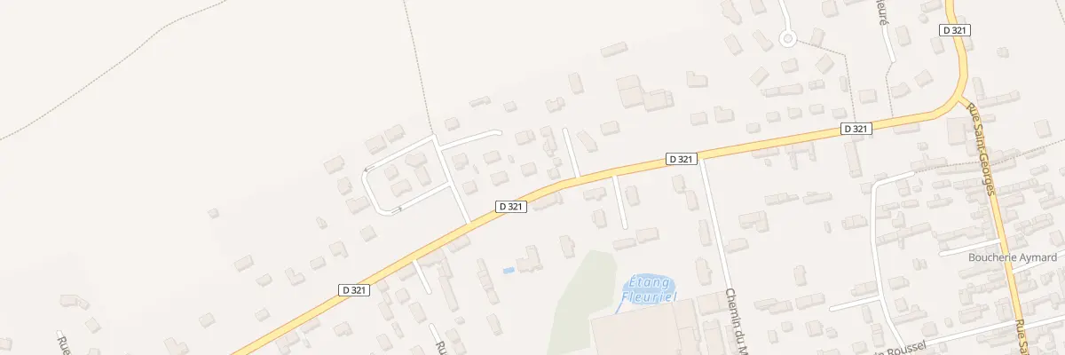 Plan du 795 Rue de la Liberation à Romilly-sur-Andelle