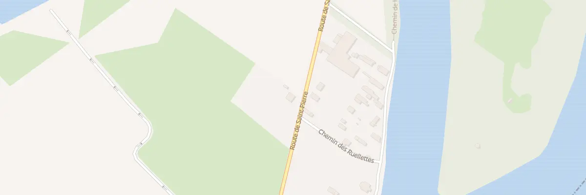 Plan du 41 Rte de Saint-pierre à Porte-de-Seine