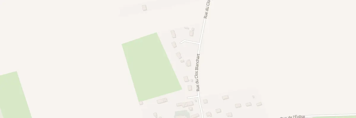 Plan du 54 Sen de la Renardière à Bois-d’Ennebourg