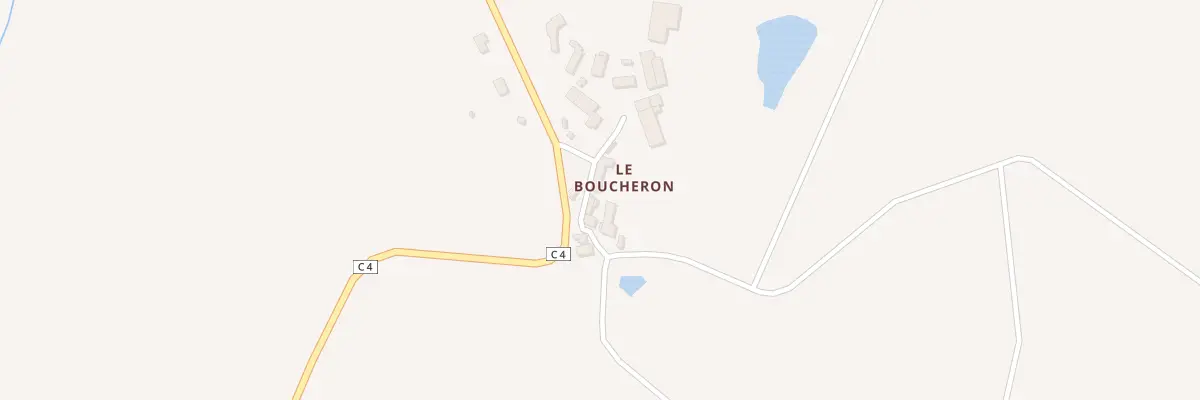 Plan du 15 Le Boucheron à Janailhac