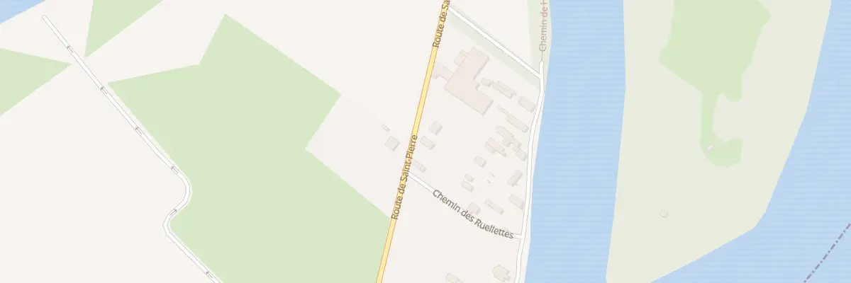 Plan du 46 Rte de Saint-pierre à Porte-de-Seine