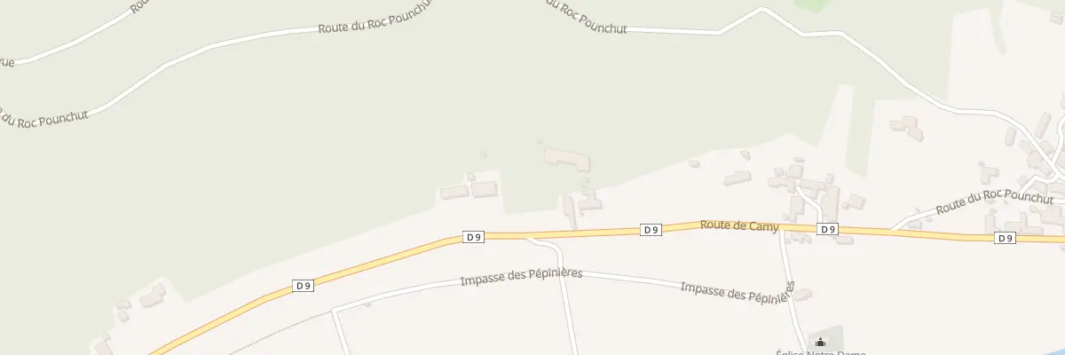 Plan du 5072 A Membry Haut à Luzech