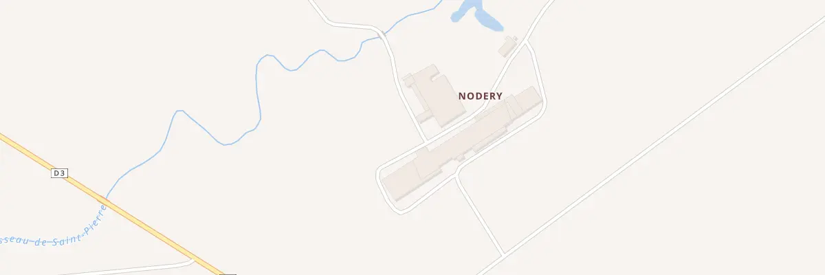 Plan du 3245 Rte de Grenade à Aucamville