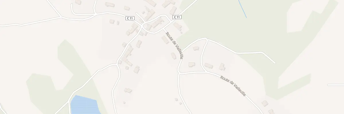 Plan du 6066 Vieilleville à Compreignac