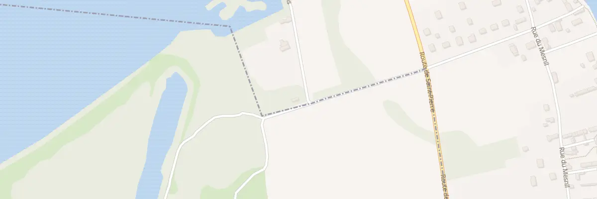Plan du 7 Rue des Sablons à Poses