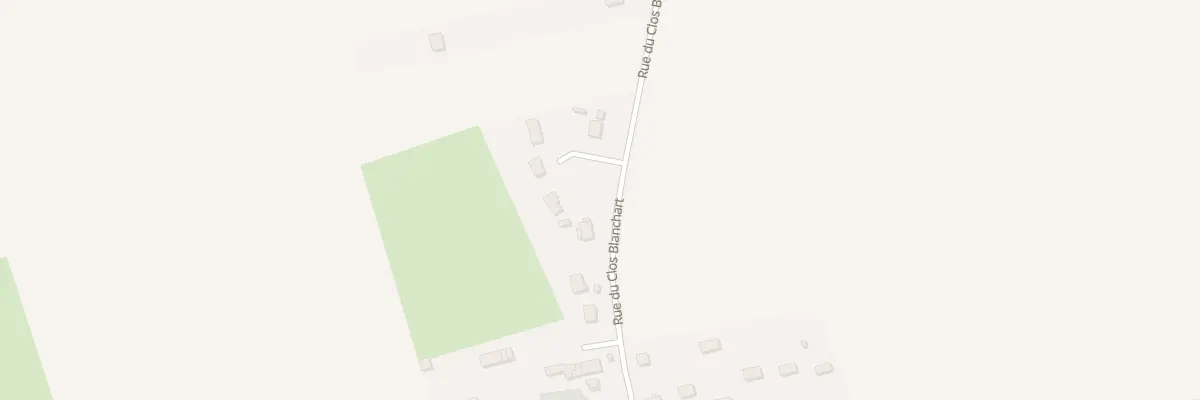 Plan du 22 Sen de la Renardière à Bois-d’Ennebourg