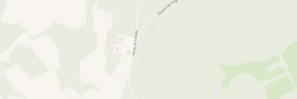 Plan du 5247F Braules à Gindou