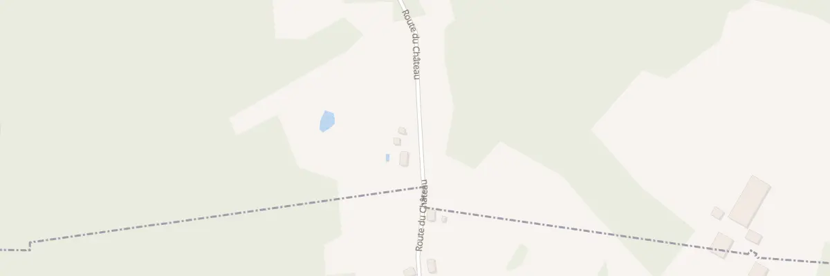 Plan du 5091 La Combie Sud à Louignac