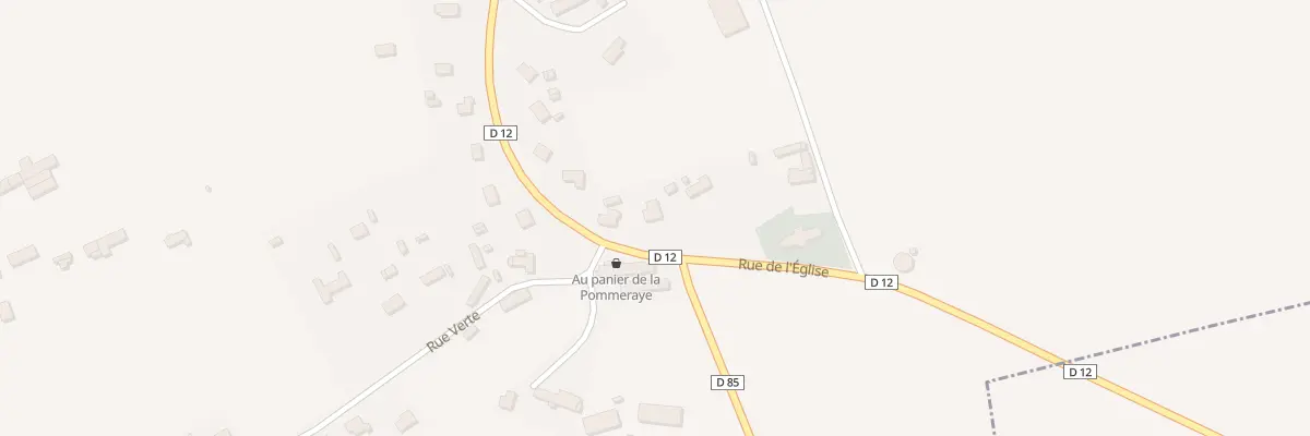 Plan du 5118 Le Bourg à Morgny-la-Pommeraye