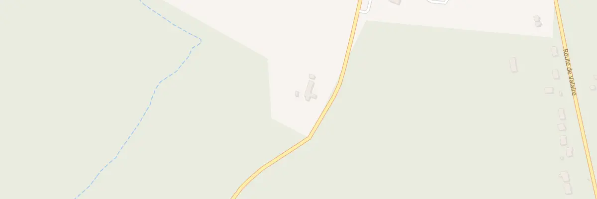 Plan du 76 La Court au Jay à Candé-sur-Beuvron