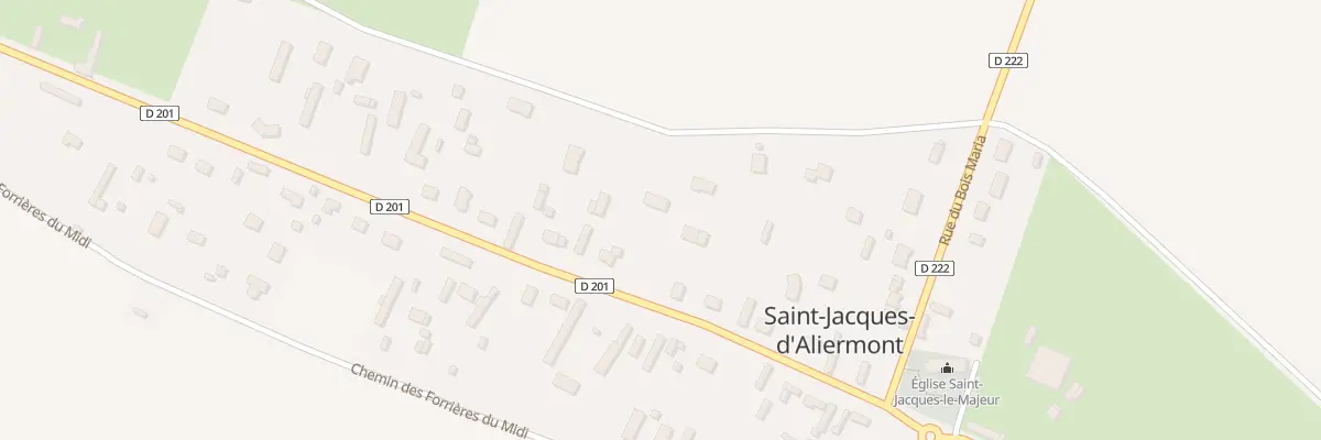 Plan du 5118 Fond Guilbert à Saint-Jacques-d’Aliermont
