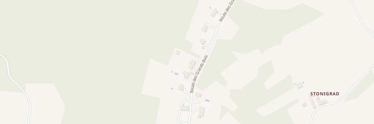 Plan du 1031 Rte des Grands Bois à Saint-Martial-de-Nabirat