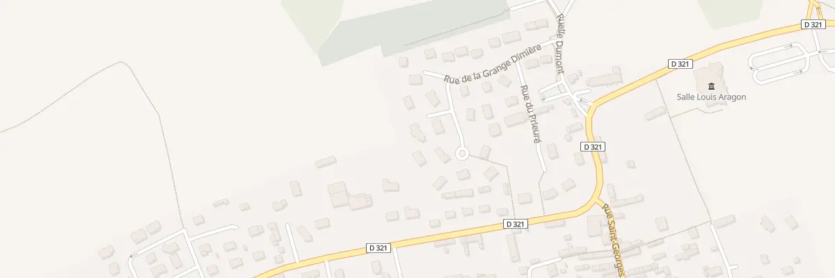 Plan du 28 Rue de la Grange Dimiere à Romilly-sur-Andelle