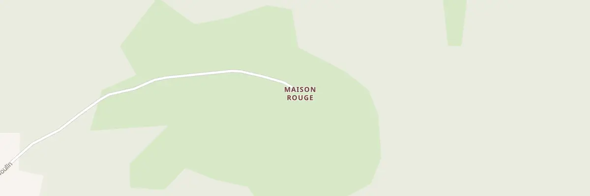 Plan du 62 Maison Rouge à Coubjours