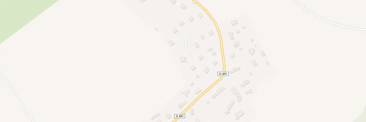Plan du 132 Imp des Peupliers à Bois-d’Ennebourg
