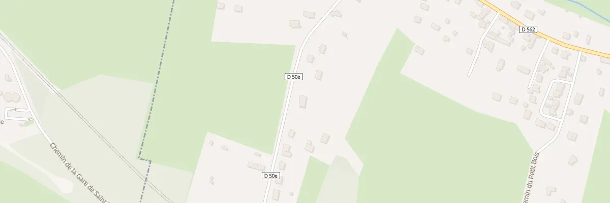 Plan du 15 Rue de la Gare à Saint-Germain-sur-Avre