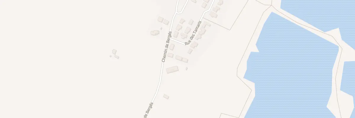 Plan du 32 Rue des Tamaris à Lavernose-Lacasse