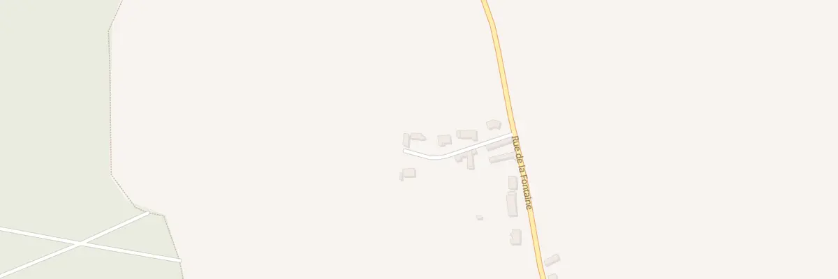 Plan du 6 Imp des Champs à Saint-Jean-de-Rebervilliers