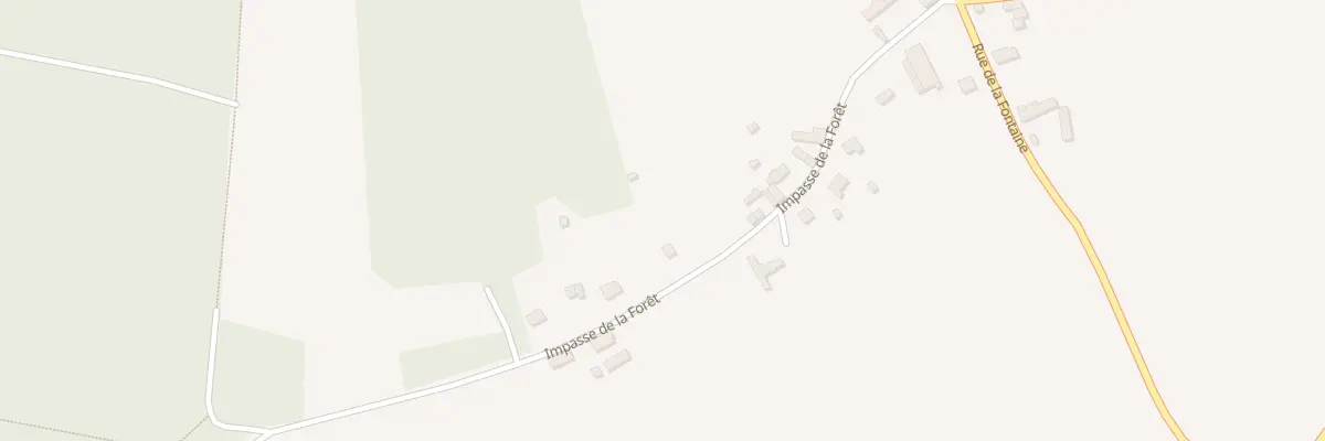 Plan du 20 Imp de la Forêt à Saint-Jean-de-Rebervilliers