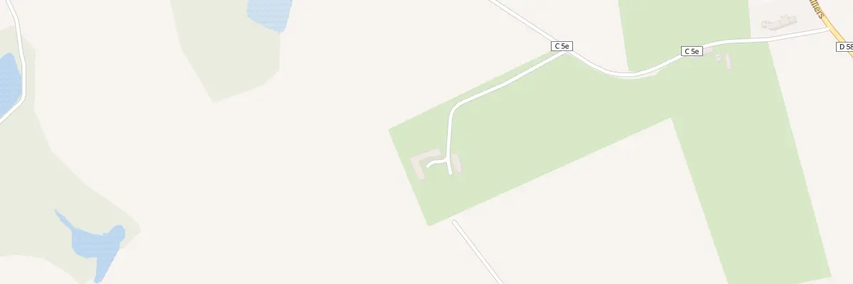 Plan du 5140 Le Plessis à Saulnay
