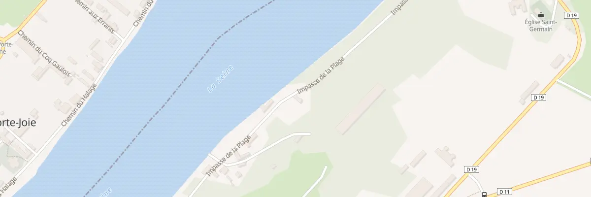 Plan du 12 Le Village à Herqueville
