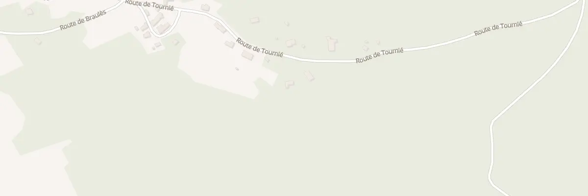 Plan du 5173 Braules Bas à Gindou