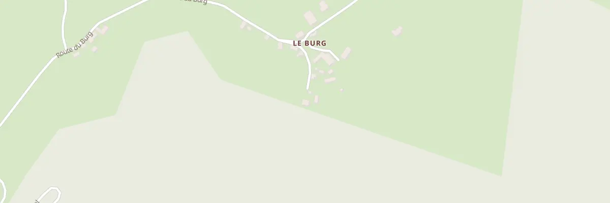 Plan du 523 Le Bur Sud à Villac