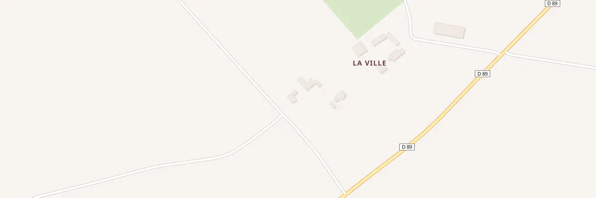 Plan du 328 Ville à Orbigny