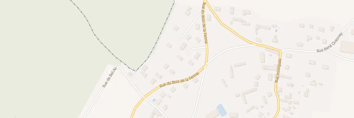 Plan du 15 Rue du Bois de la Ferme à Saint-Germain-sur-Avre