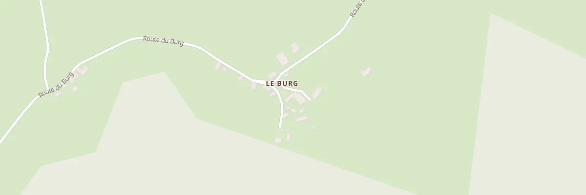 Plan du 197 Le Bur Sud à Villac