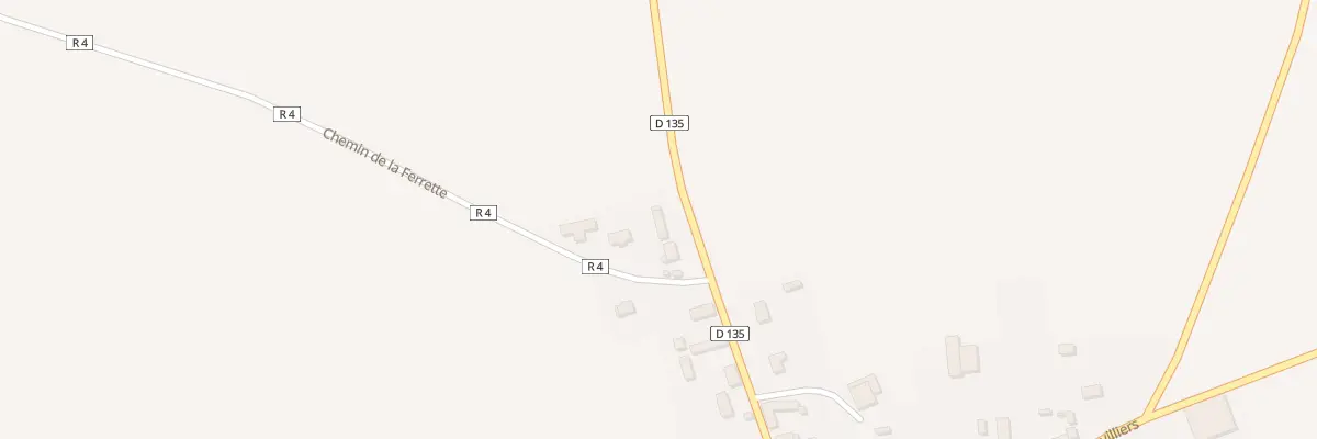 Plan du 19 Rue de St Remy à Boissy-en-Drouais