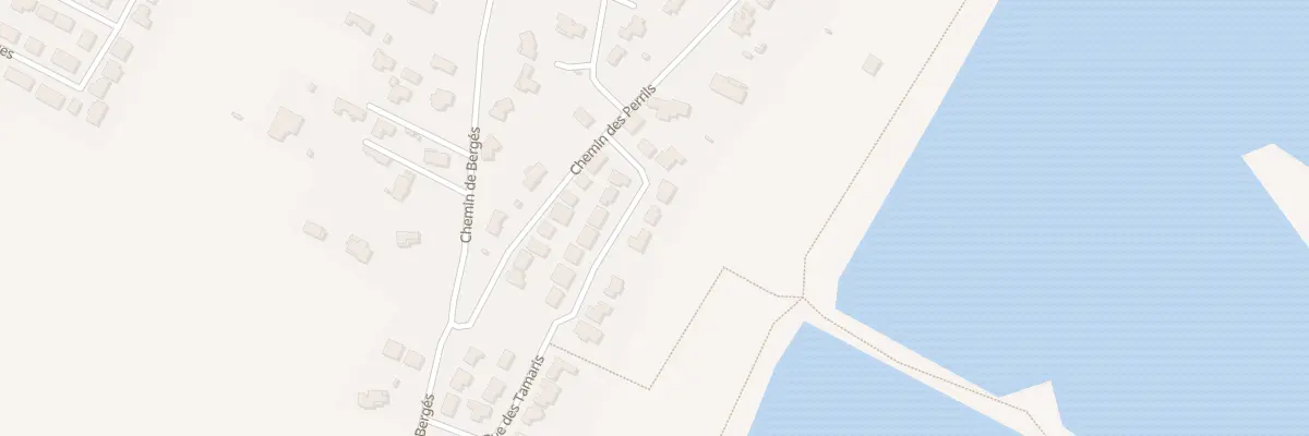 Plan du 8 Rue des Tamaris à Lavernose-Lacasse